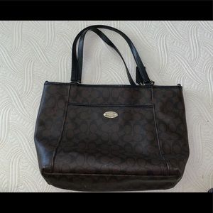 Coach handbag